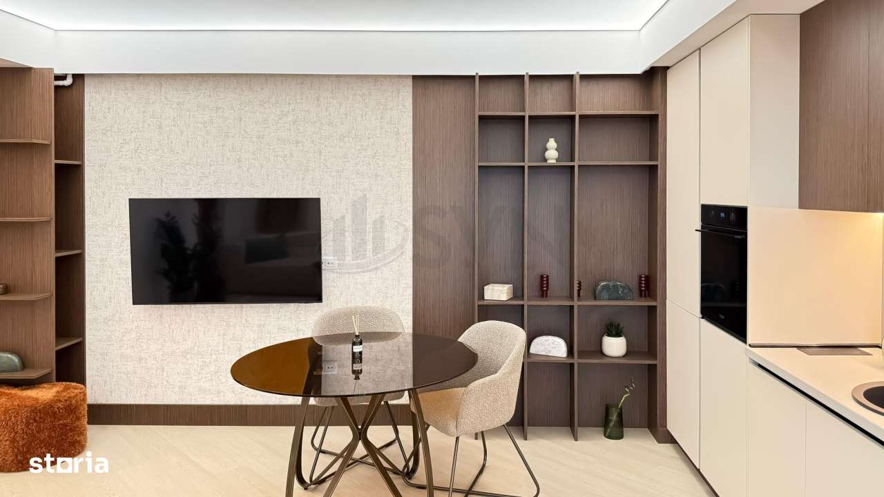 Apartament 3 camere I Parcare inclusa I Prima inchiriere I Cortina Nor - Imagine principală: 5/13