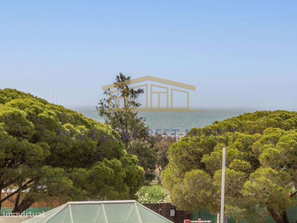 Apartamento T0 em frente a praia de Alvor num Aparthotel - Grande imagem: 2/9