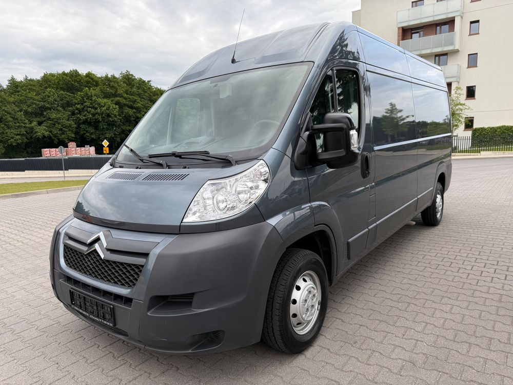 Citroën Jumper 2011