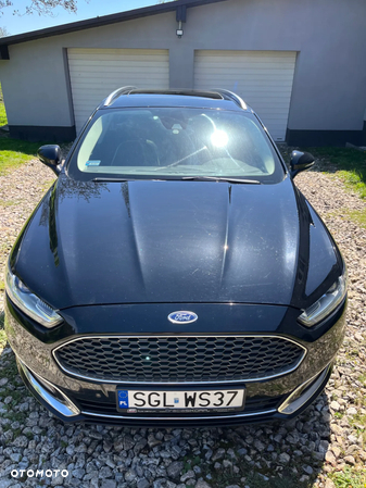 Ford Mondeo Vignale 2.0 TDCi Bi-Turbo PowerShift - 7