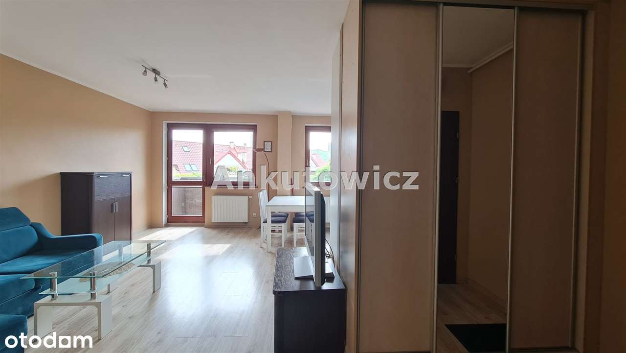 Os. Zalesie - 2 pokojowe 52m2 - 1-piętro - Pełny obrazek: 2/7