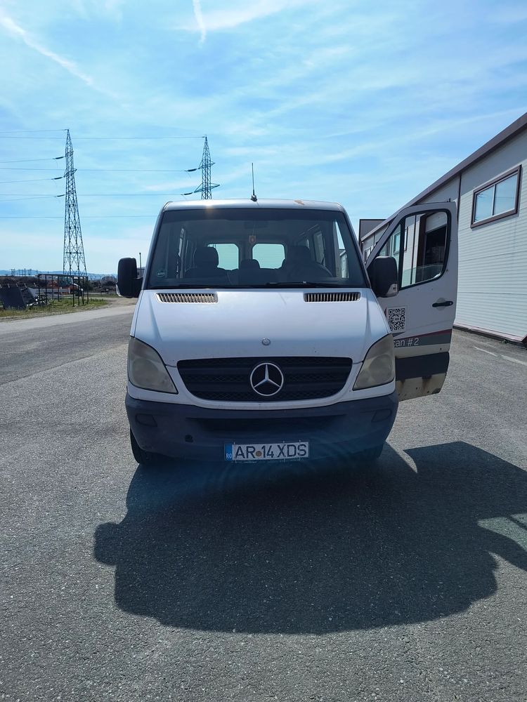 Mercedes-Benz Sprinter 2009