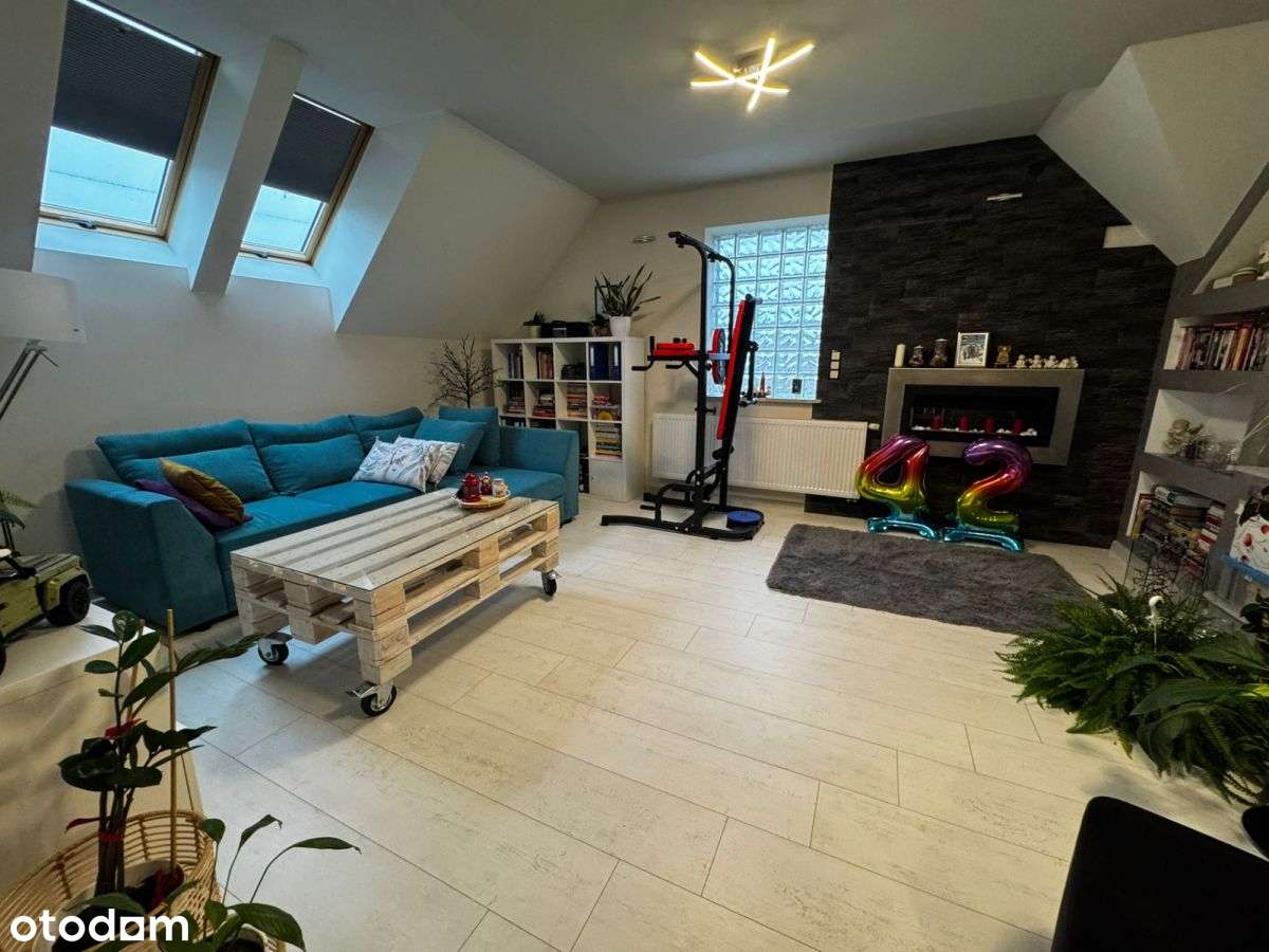 Dom z potencjałem biznesowym Łódź/Andrespol-12