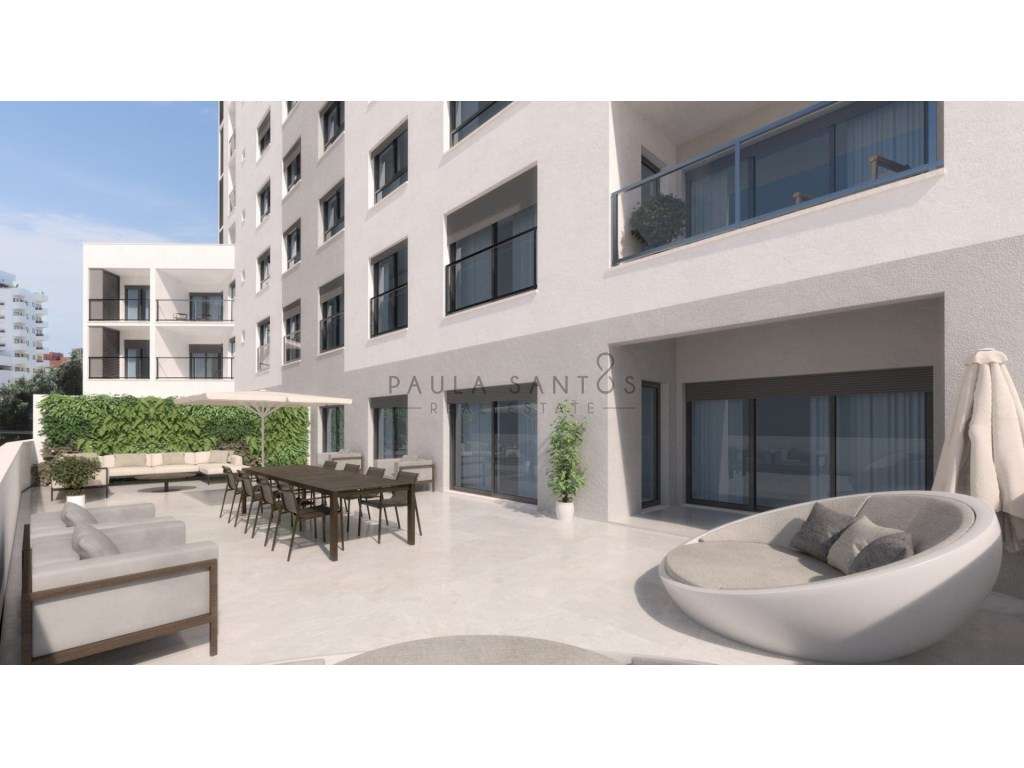 PORTIMÃO | PRAIA DA ROCHA | PORTUGAL | 'OCEAN BREEZE RESIDENCE' | E... - Grande imagem: 3/19