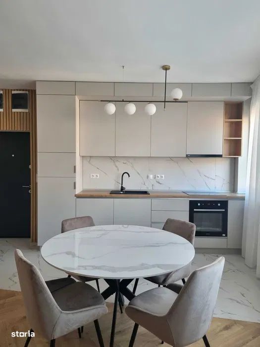 Apartament 2 camere, modern, spre inchiriere, semicentral