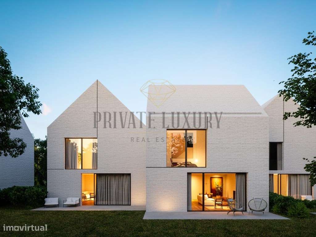 Aroeira - Condomínio exclusivo de 15 moradias na Herdade da Aroeira - Grande imagem: 2/23