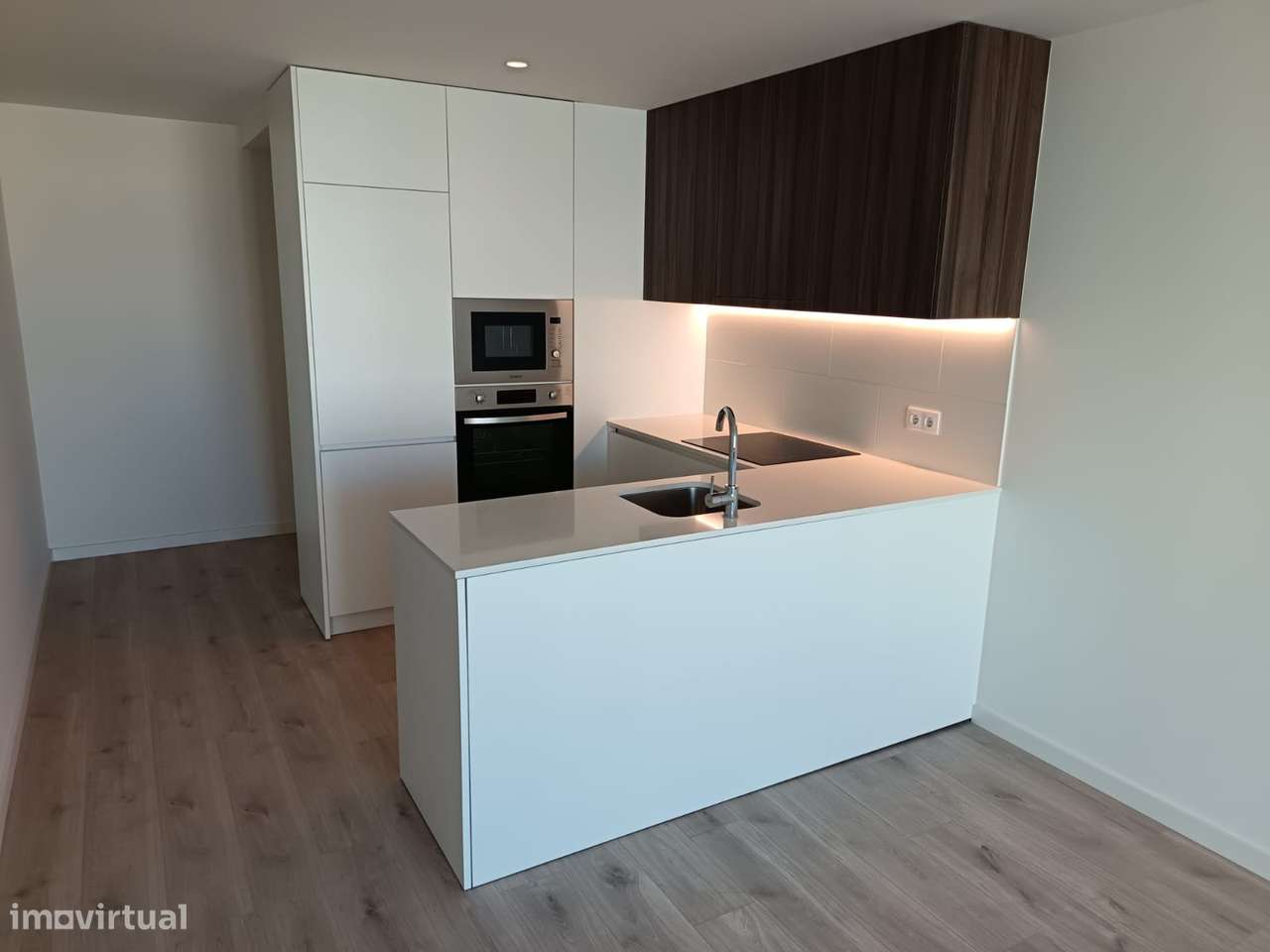 Apartamento perto da Mercedes no A - Grande imagem: 5/12