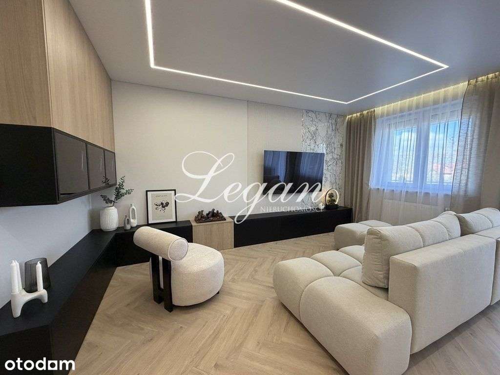 Nowe, klimatyczne 3 pokoje – 70m2-5