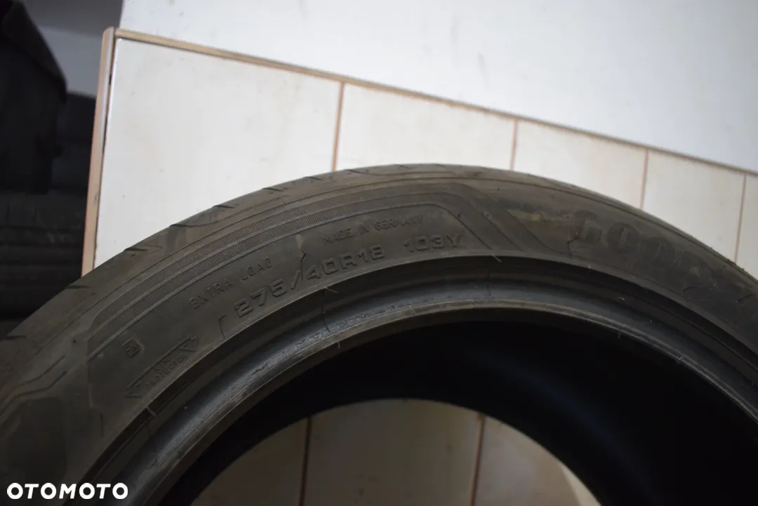 R18 275/40 Goodyear Eagle F1 Asymmetric 3 MO Cena za parę - 8