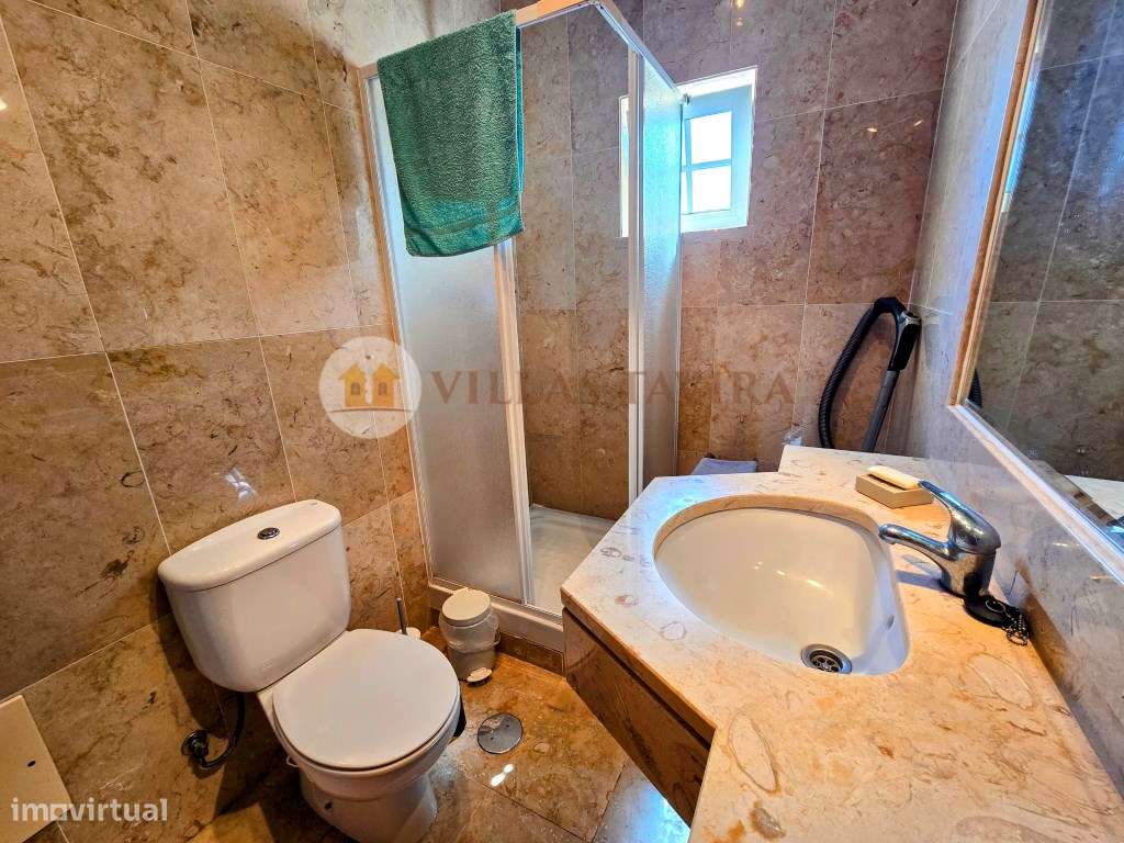 MORADIA TÉRREA T5 COM PISCINA E VISTA MAR - LUZ DE TAVIRA, ALGARVE-22