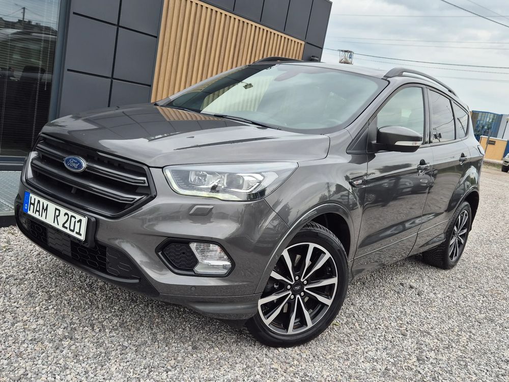 Ford Kuga II 2.0 TDCi 4x4 ST-Line 2019