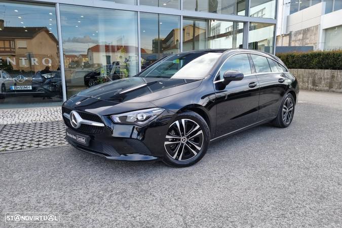 Mercedes-Benz CLA 180 d Shooting Brake Style Plus Aut. - 1