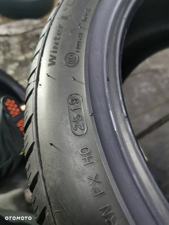 215/45R17 hankook 2019 opony zimowe 7,5mm 4844 - 7