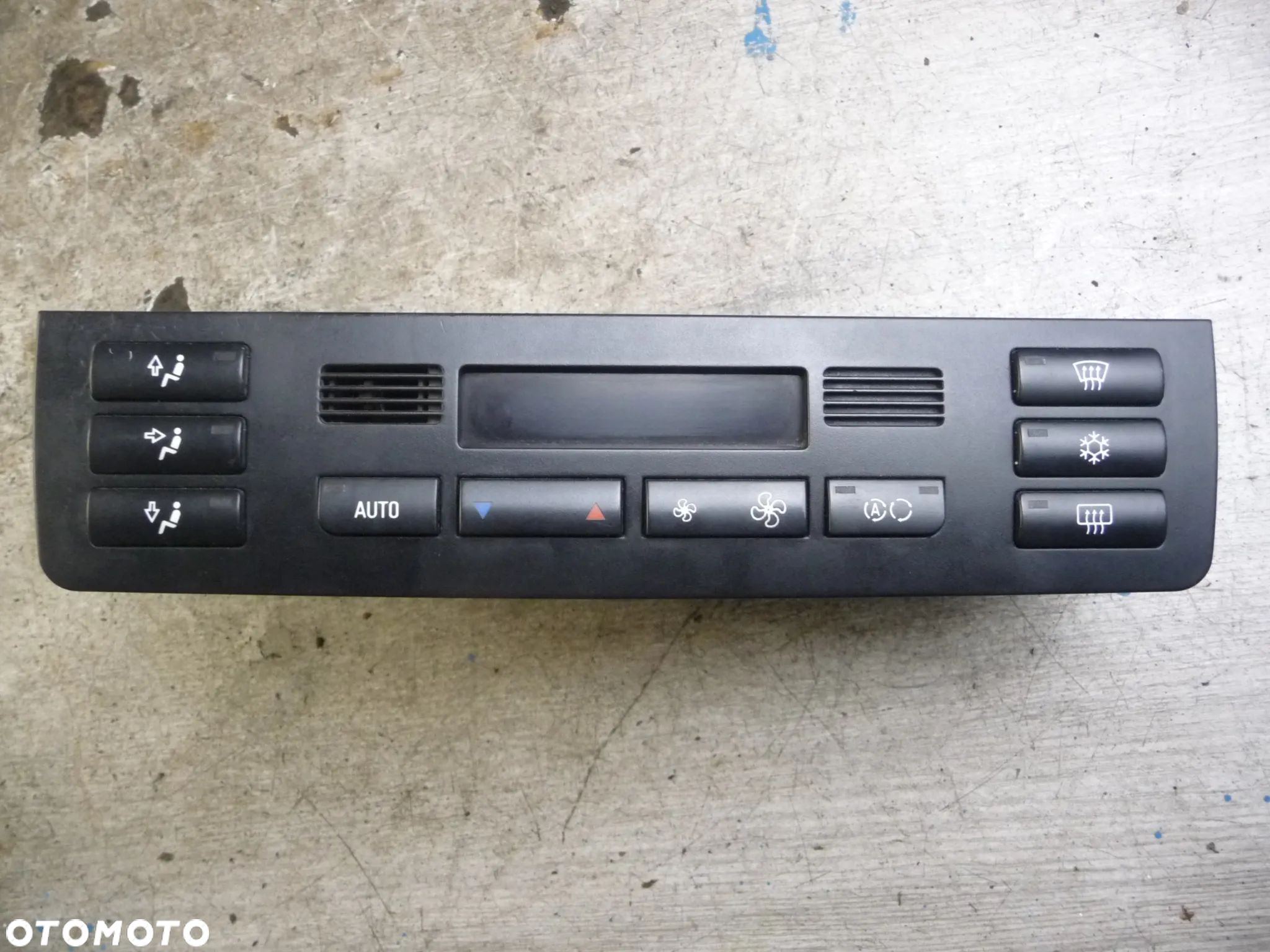 BMW E46 LIFT PANEL NAWIEWU - 1