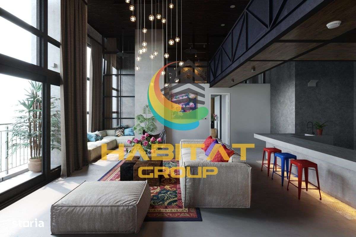 Apartament 2 Camere Sector 4 Grand Arena 53.20Mp - Imagine principală: 3/13