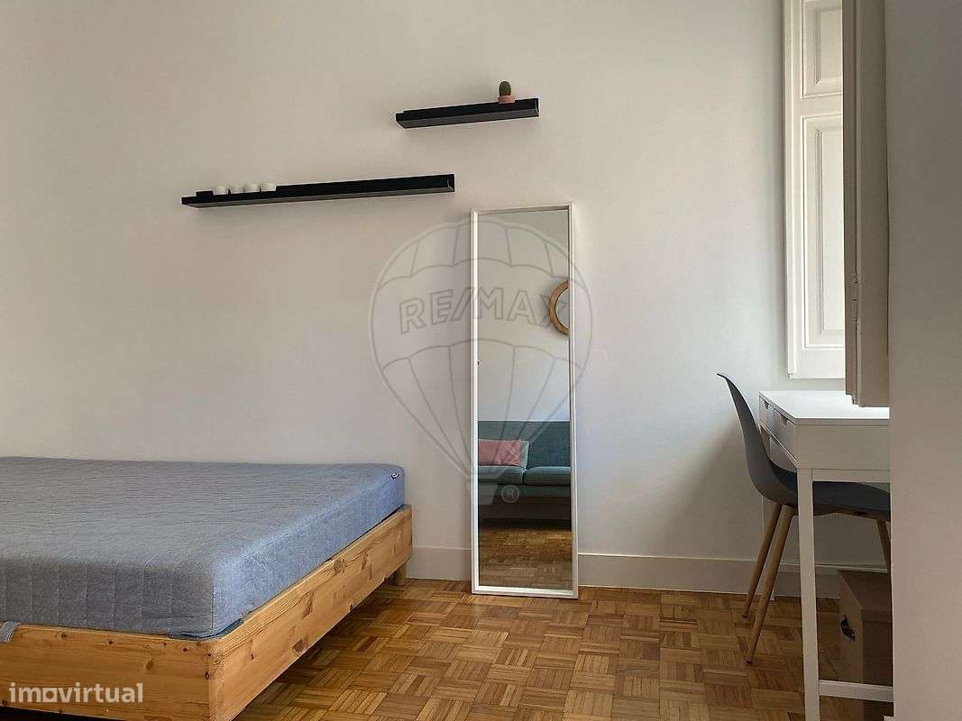 Apartamento T0 para venda-3