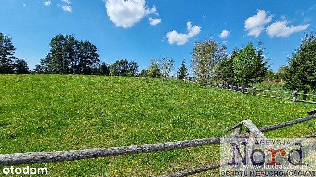 Działka Nad Jeziorem Suwalszczyzna-18