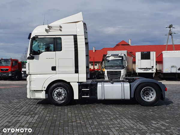 MAN TGX 18.440 STANDARD RETARDER  AUTOMAT  EURO 6 - 5