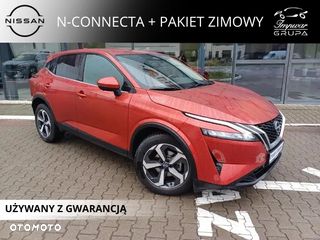 1.3 158 KM XTRONIC N-Connecta+pakiet zimowy