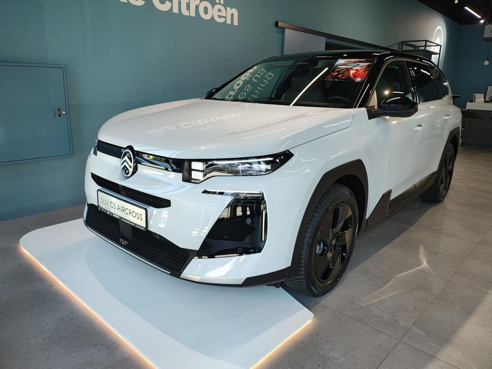 Citroën C5 Aircross 2026