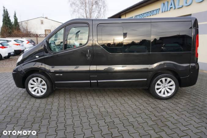 Nissan Primastar dCi 115 L1H1 premium Avantour (8-Si.) - 9