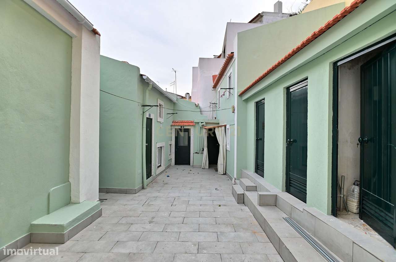 Excelente oportunidade em Arroios, T1 para venda remodelado.-4