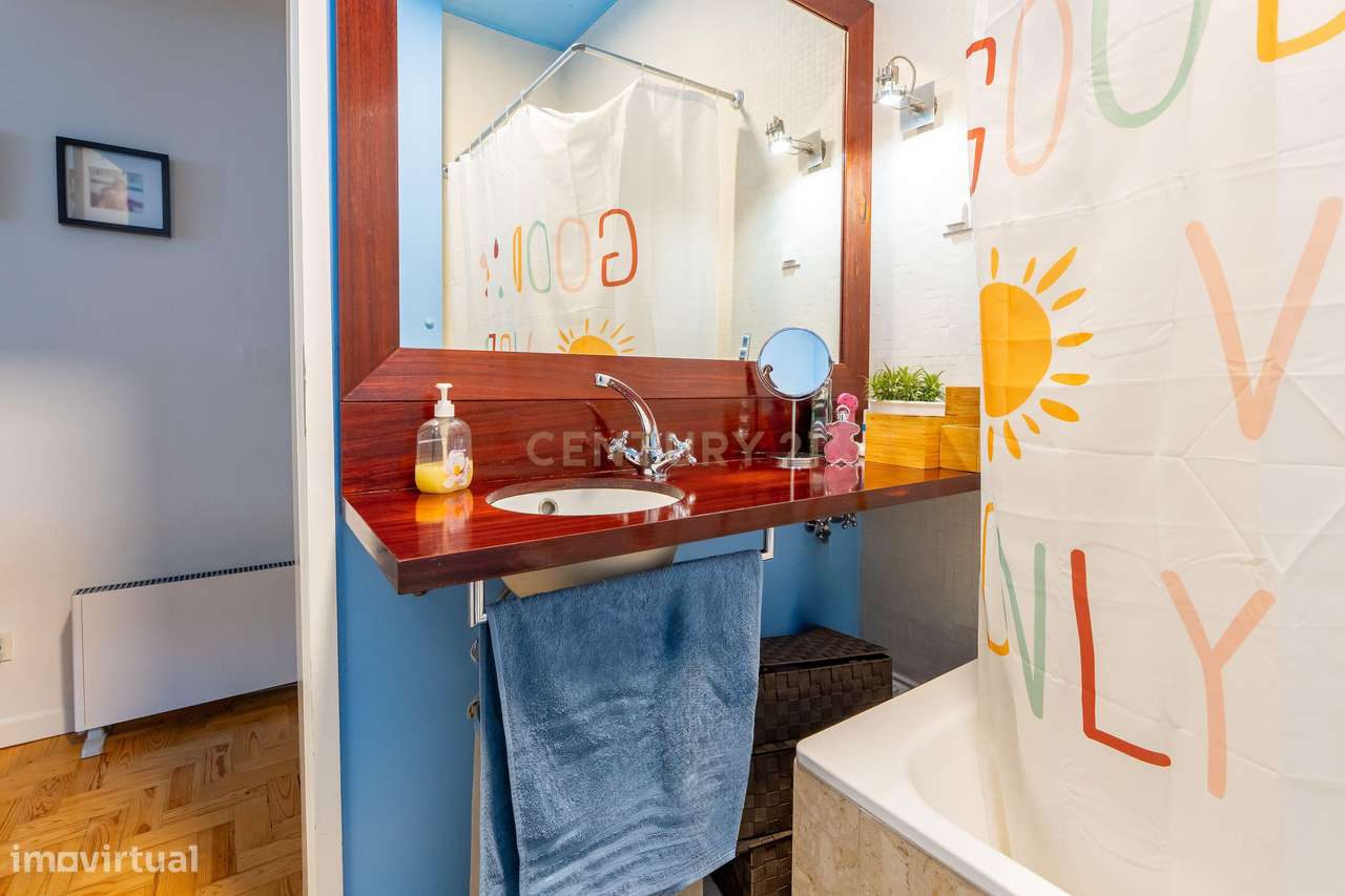 T2 com Terraço Exclusivo, um refúgio na Lapa-11