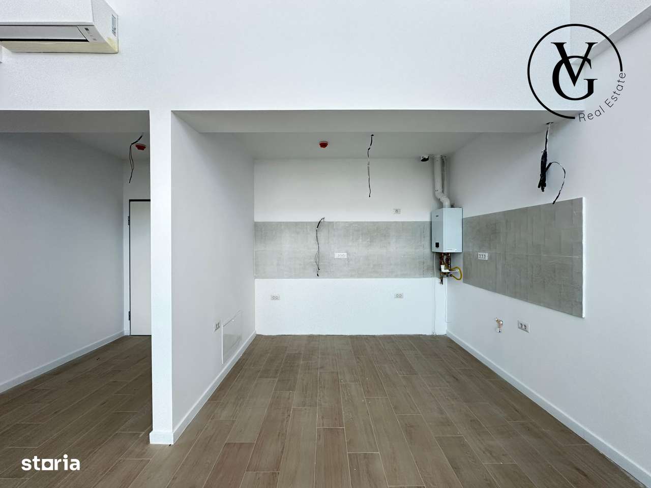 Apartament cu 2 camere | Lake On | 5m inaltime-7
