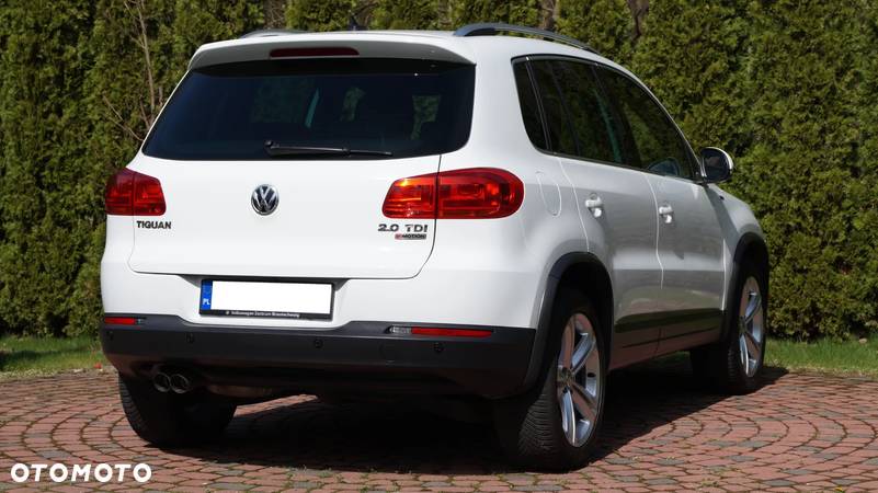 Volkswagen Tiguan 2.0 TDI SCR 4MOTION BlueMotion Technology DSG Lounge Sport & Style - 21