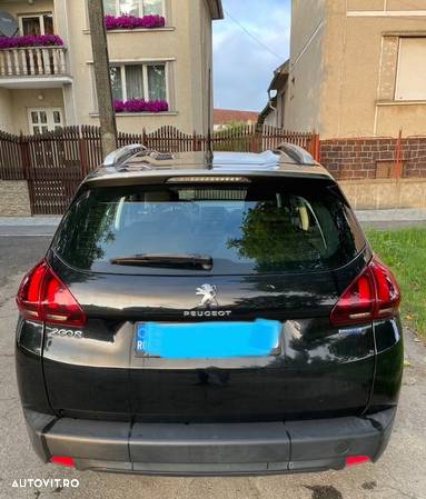 Peugeot 2008 E-HDi FAP 115 STOP & START Allure - 2