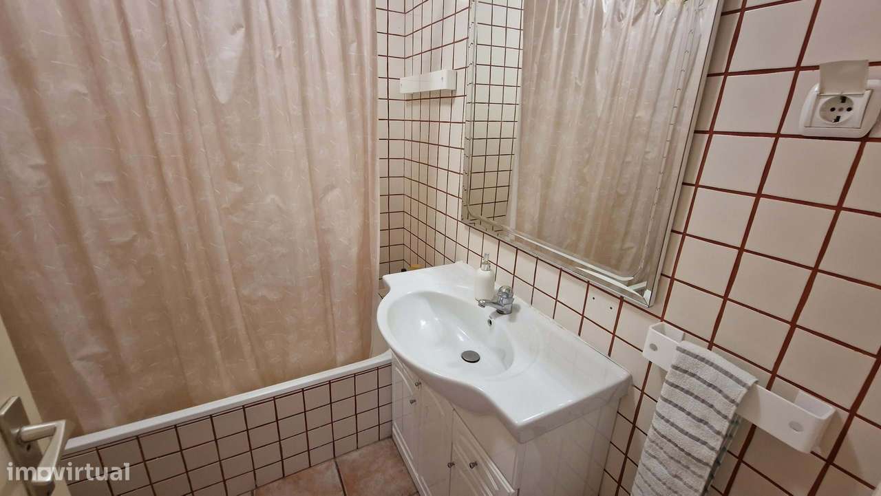 Apartamento Duplex a curta distancia da praia-14