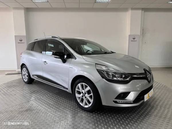 Renault Clio Sport Tourer 0.9 TCe Limited - 1