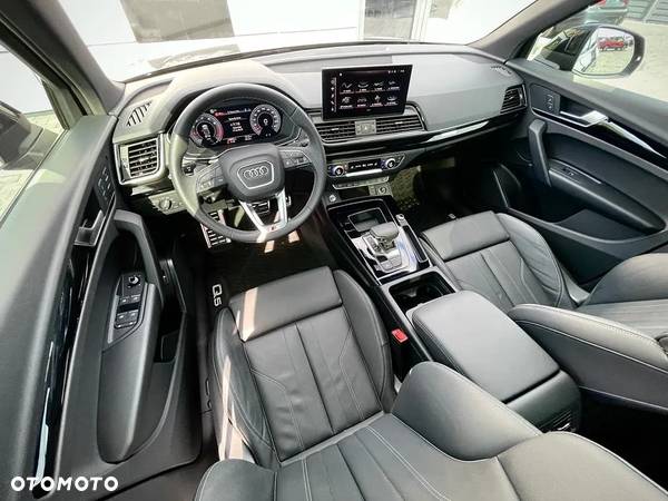 Audi Q5 45 TFSI quattro S tronic S line - 10