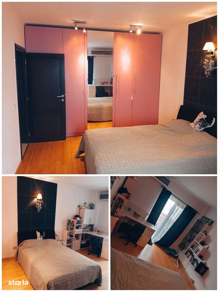 Penthouse Pitești , mobilat / utilat , finisaje moderne ! - Imagine principală: 4/19