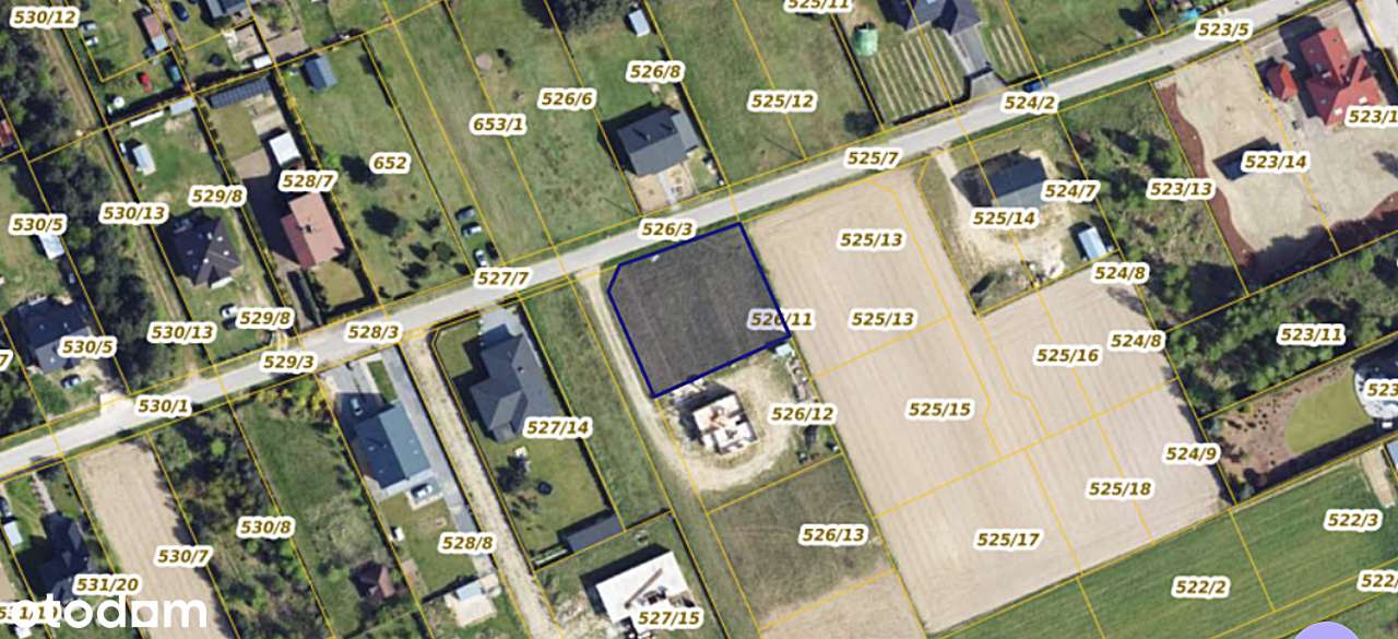 Idealna działka blisko miasta pod Twoja nieruchomość - GRODZISKO - Pełny obrazek: 4/6