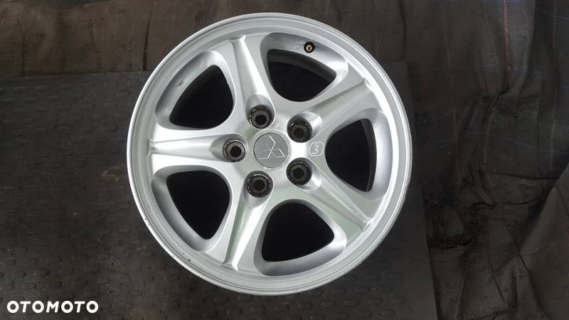 FELGI 5x114.3 6Jx16" ET46 MITSUBISHI OUTLANDER 2001-2006 - 4