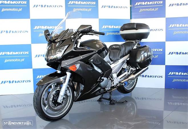 Yamaha FJR 1300A - 4