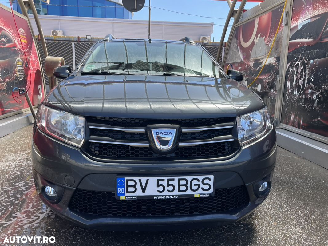 Dacia Logan MCV 0.9 TCe Easy-R SL Prestige PLUS - 2