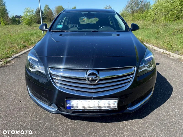 Opel Insignia 2.0 CDTI Edition ecoFLEX S&S - 10