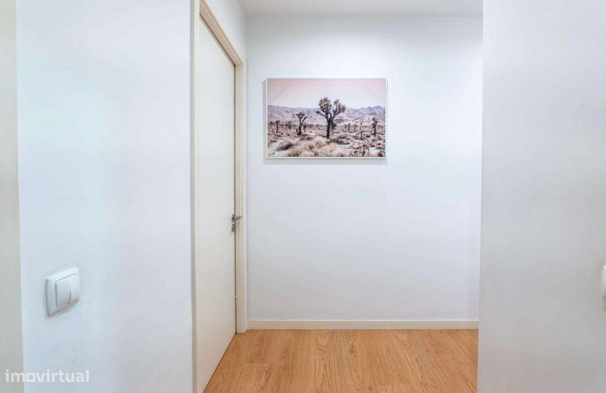 Apartamento T3 Renovado no coração de Matosinhos-7