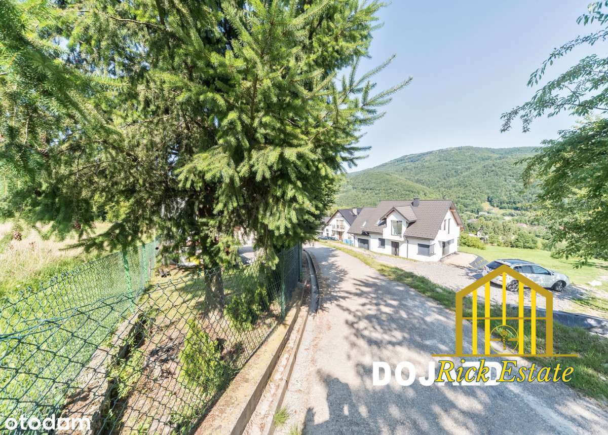 Oaza spokoju z górskim krajobrazem-15