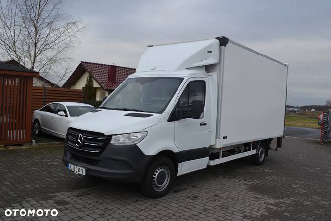 Mercedes-Benz Sprinter 316CDi 2.2 Idealny  Winda DHOLANDIA - 1