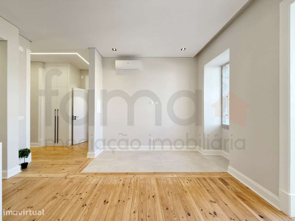 T3 Remodelado na Av. Almirante Reis - Grande imagem: 5/44