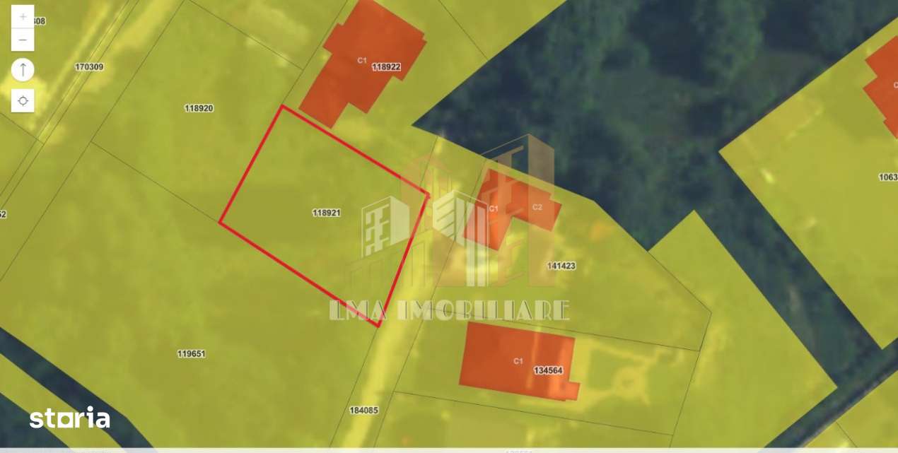 Teren intravilan cartier Noua Brasov - Imagine principală: 4/4