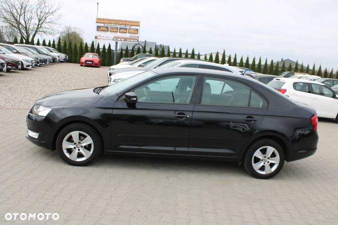 Skoda RAPID 1.2 TSI Ambition - 11