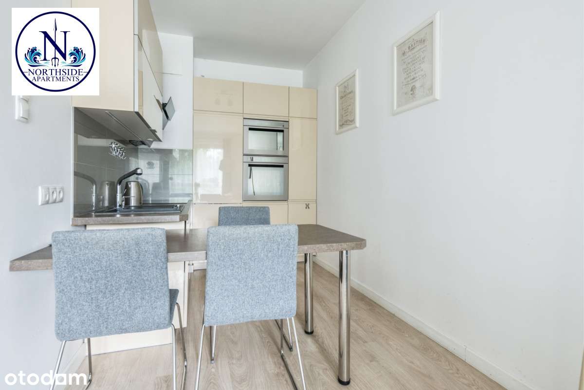 Sprzedaż Nadmorski Dwór, Gdańsk Brzeźno, 2 pokoje-7