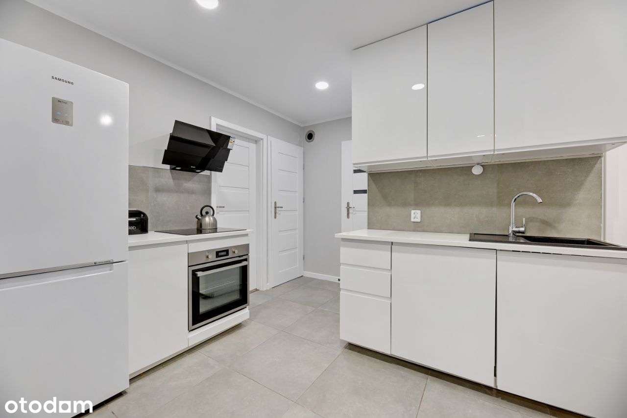 Zaspa Pilotów 8, 150m do SKM - 2  pokoje na wynajem - Pełny obrazek: 3/13