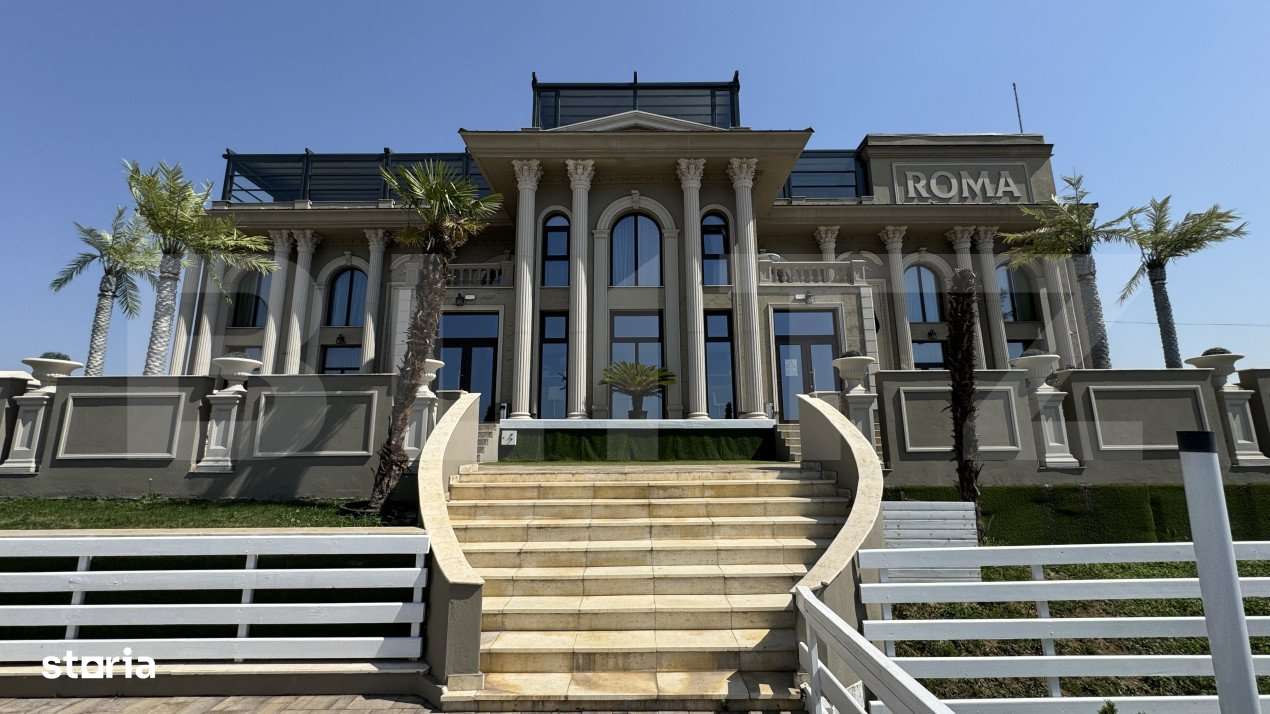 Spatiu evenimente la cheie, 1.570 mp utili, 1.800 mp teren, zona Banu - Imagine principală: 2/15