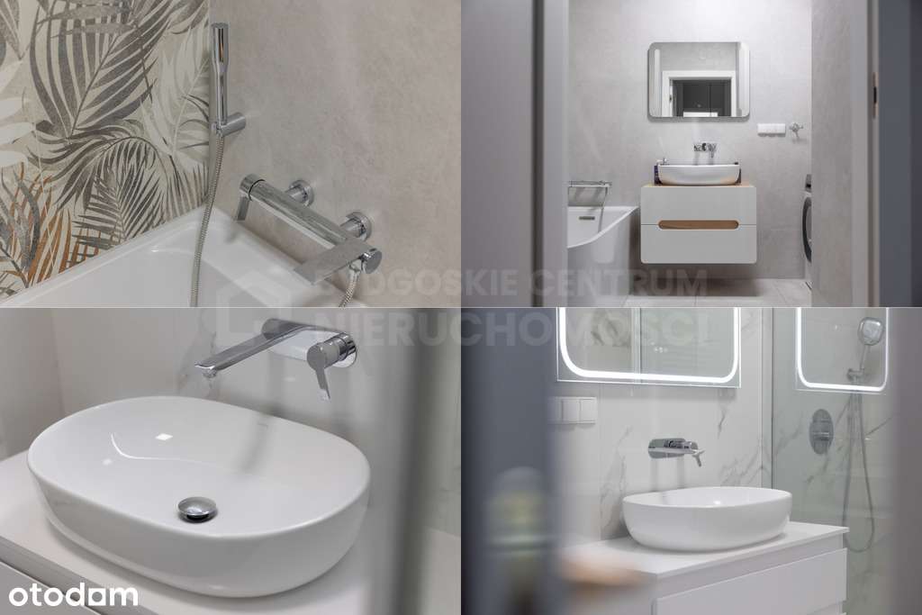 Luksusowy apartament, taras 37m2, widok na Wisłę-12