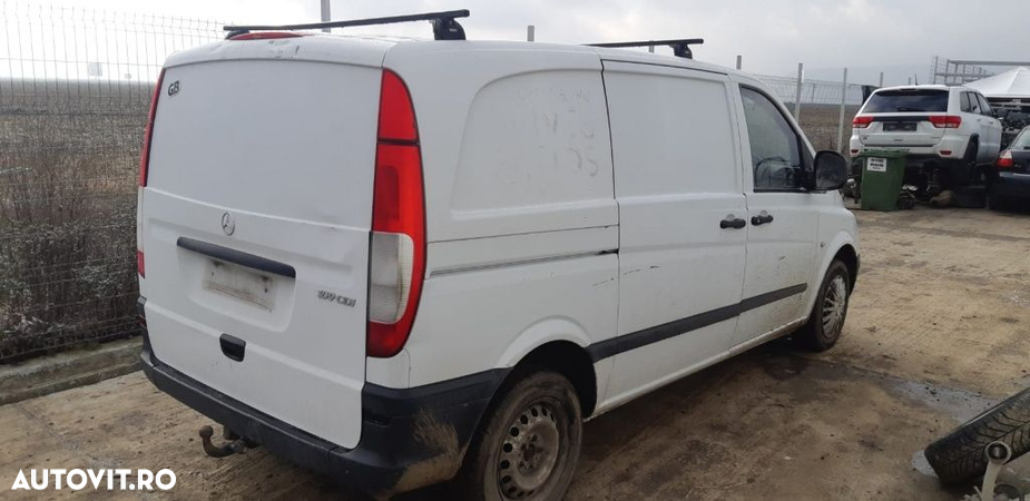 Dezmembrari Mercedes Vito 2.2 e4 2006 - 2